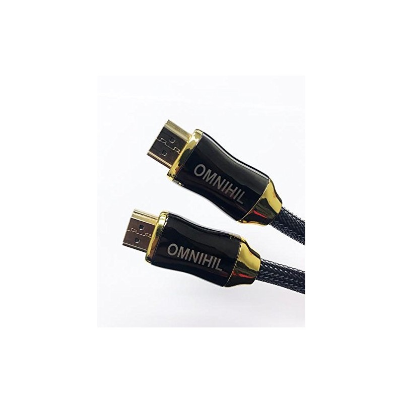 OMNIHIL 30 Feet Long HDMI Cable Compatible with Thor H-2ADHD-QAM-IPLL