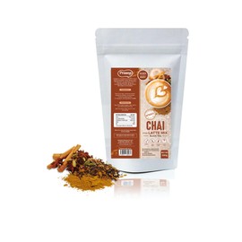 PRAANA TEA - CHAI Latte Mix (Black Tea) - 200g