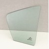 Passenger Right Side Rear Vent Window Vent Glass Compatible with