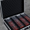 Estuche Organizador De Tarjetas De Juego 35pt Card Bricks