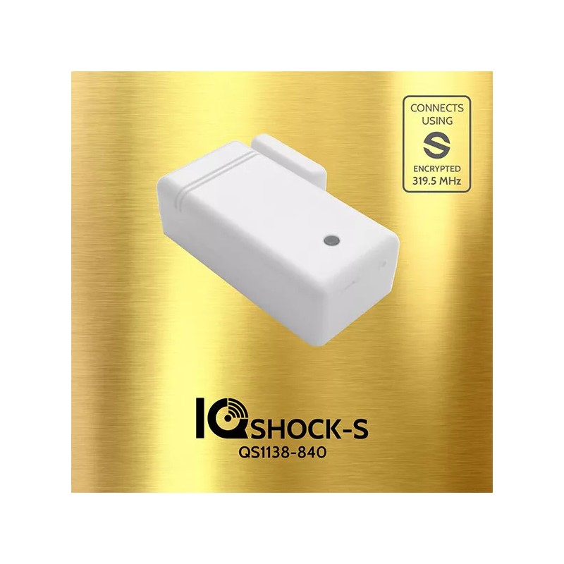 Qolsys QS1138-840 IQ Shock-S Sensor