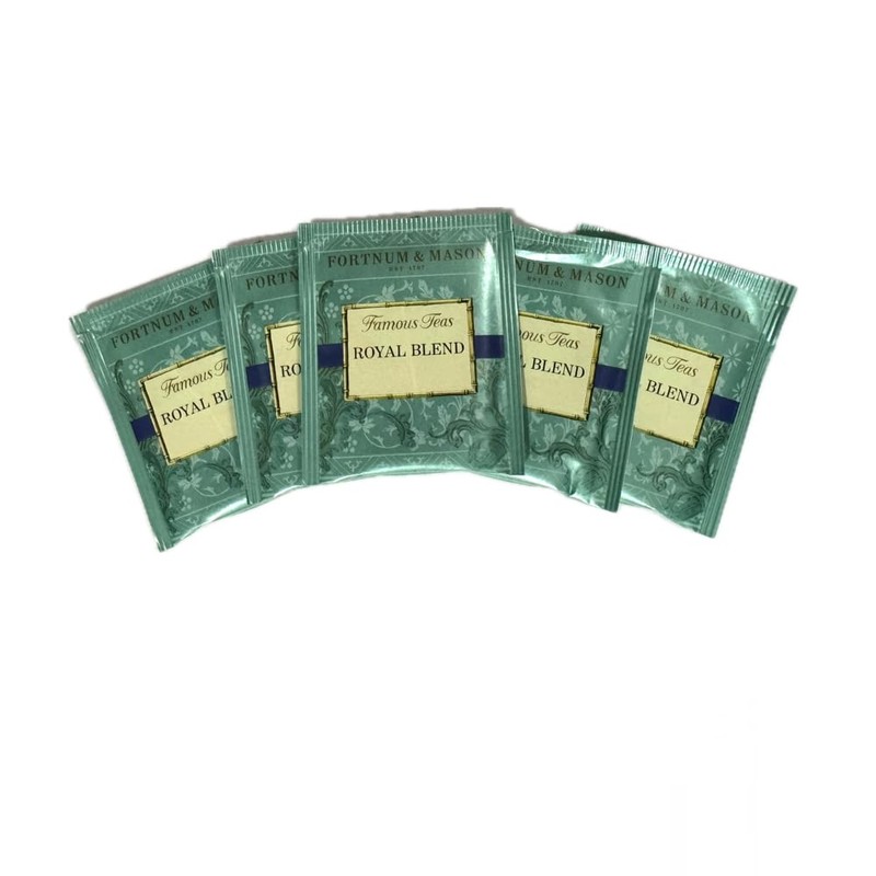 Fortnum and Mason. Royal Blend 25 Tea Bags 50g 1.76oz