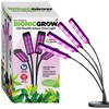 Bell+Howell Bionic Grow Grow Light for Indoor Plants 4 Heads