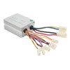 12V 500W Brush Motor Controller Electric Bike Motorcycle Controller Lock