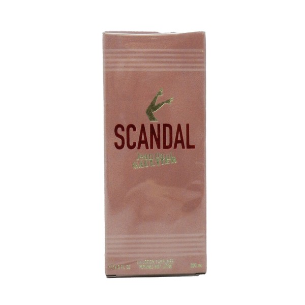 Jean Paul Gaultier Scandal Perfumed Body Lotion 6.8 Ounces