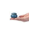 Youdear Memorials Small Urn for Human Ashes - 5cm Handmade