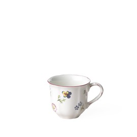 Villeroy & Boch Petite Fleur Mokka-/Espressotasse 0,1l Premium Porzellan