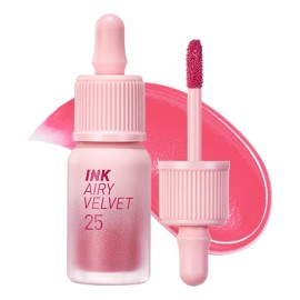 Ink Airy Velvet Peripera 4g Tono 25 Color Suave
