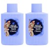Paglieri Felce Azzurra Talco Polvo Aroma Clásico Botellas Onzas Paquete