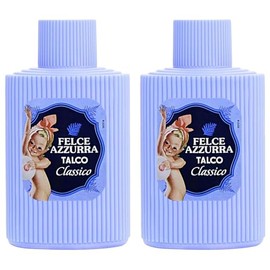 Paglieri Felce Azzurra Talco Polvo Aroma Clásico Botellas Onzas Paquete Importación Italiana