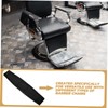 Healvian Durable Heavy Duty Salon Chair Footrest Replacement Stable Foot
