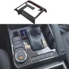 Tocatus Center Console Gear Shift Panel Cover Trim for 2024