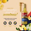 Torani Lemon Syrup for Drinks, Flavoring for Iced Tea, Sodas,