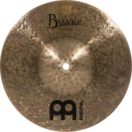 MEINL マイネル Byzance Dark シリーズ スプラッシュシンバル 10" Splash B10DAS 【国内正規品】