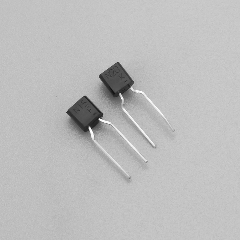 VGOL Pack of 10 ICP Semiconductor Fuse N-10 N-15 N-20
