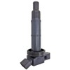 HELLA 5DA 358 000-381 Ignition Coil - 12V - 4-pin