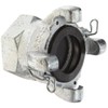 Dixon Air King AM23 Iron Air Hose Fitting, 4 Lug