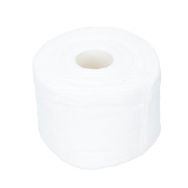 FOMIYES Dry Wipes Wet Wipes Cosmetic Pads Dry Wet Tissues Facial Cotton Tissue