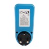 LCD Display Electricity Usage Power Meter Socket Energy Watt Volt