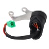 Motorcycle Ignition Key Switch Set High Efficiency Starter Switch with