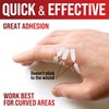 Emergency Wound Closure Strips - 11pk - 2 Types Easy