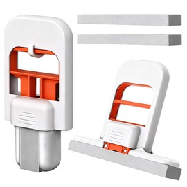 Multifunctional Mini Mop, Mini Mop, Multifunctional Mini Handy Mop, Foldable, Sponge Mop, No Hand Wash, Wet or Dry for Small Storage, Easy to Use with One Hand, For Bathrooms, Kitchens, Tableware