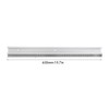 1Pcs Aluminum Alloy T Tracks With Scale Miter Woodworking Slider