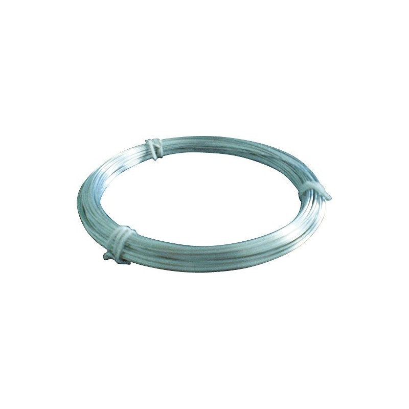 TRUSCO(トラスコ) スチール針金 小巻タイプ 1.2mm×25m TYWS-12
