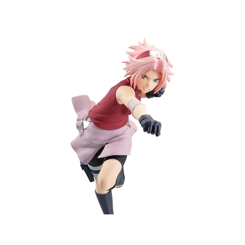 Banpresto - Naruto Shippuden - Haruno Sakura (ver. A), Bandai