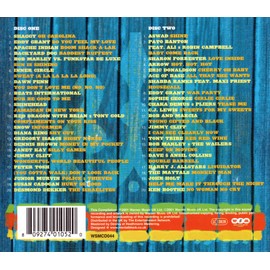 Simply the Best Reggae Album