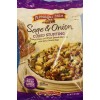 Pepperidge Farm 2x Pepperidge Farm SAGE & ONION CUBED STUFFING