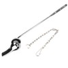 Much Hotter Universal Toilet Handle Tank Flush Lever Replacement -