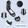 AOGOE Multiple Pill Cutter, Adjustable Pill Splitter for Small and