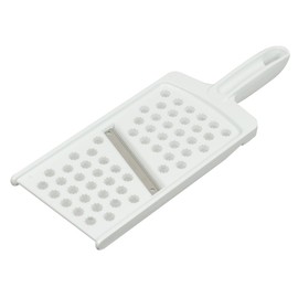 Pearl Metal Herb Kitchen C-9733 Plastic Slicer Grater DW [Made in Japan]