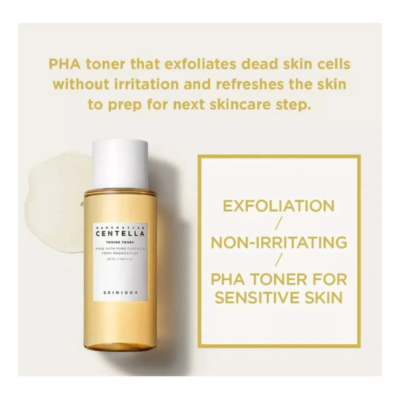 Skin1004 Madagascar Centella Travel Kit Full Size 5 Pzs