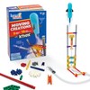 hand2mind Moving Creations with K'NEX, Book and Building Kit for