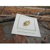 Jim Clift Design Oak Leaf Gold Lapel Pin - 1