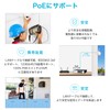 [2.4/5 GHz Wi-Fi] Security Camera, Wireless, Outdoor, Surveillance Camera, Wi-Fi,