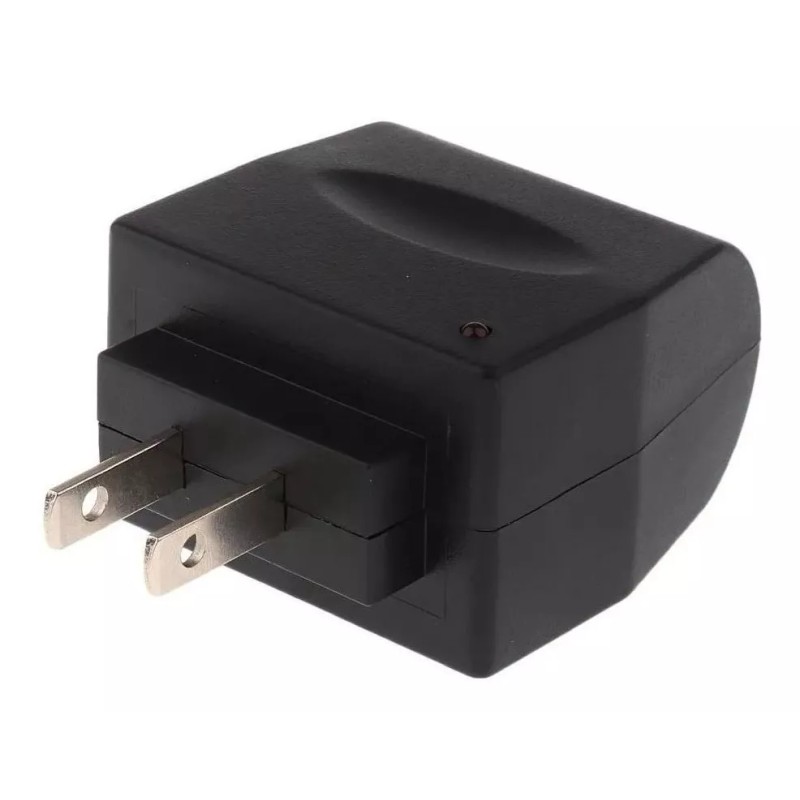 CR Electronics Adaptador Convertidor 110v A 12v 0.5 Amp Transmisor