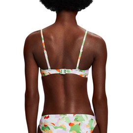 ESPRIT Women's Elia Beach Rcs Underwire Bra Bikini, Green 3