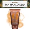 Sunmaxx TAN MAXXIMIZER Cream Caramel Tanning Lotion + Bronzer |
