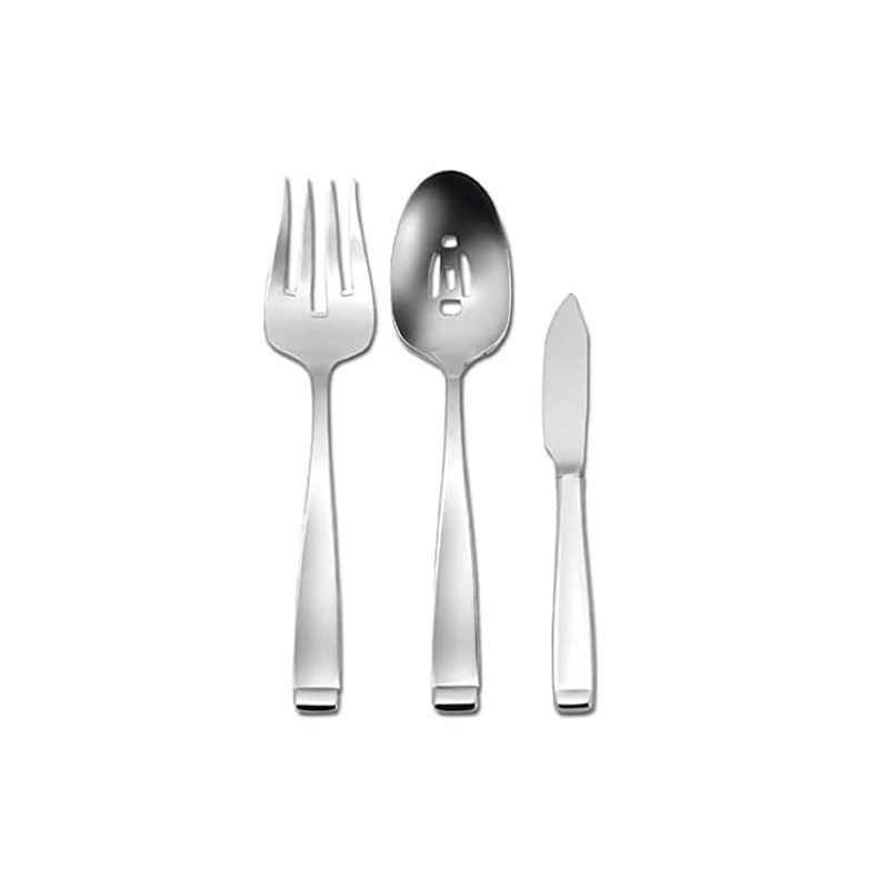 Oneida Forte 3-Piece Serving Set