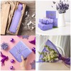 Naler 60 Sheets Purple Lilac Tissue Paper for Gift 35x50cm