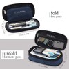 EASTHILL Pencil Case Big Capacity Pencil Pouch Storage Bag for