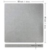 ReArt Heat Press Mat for Cricut Easypress Both Sides Applicable