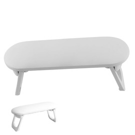 WOONEKY Nail Art Hand Pillow Manicure Table Set Nail Charms Nail Art Wrist Rest for Manicure