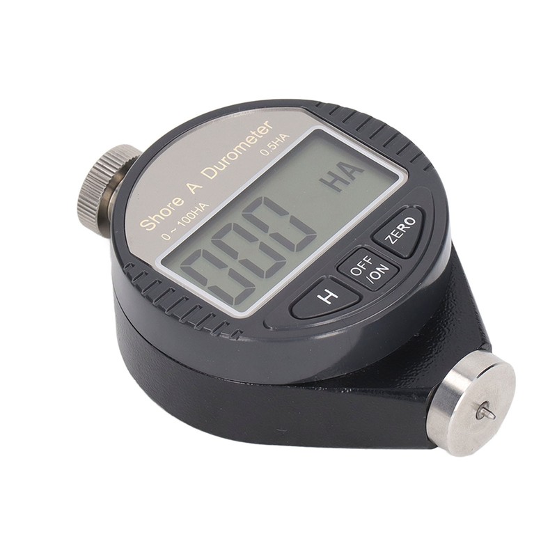 Digital Hardness Tester Portable Durometer Wide Measuring Range Hardness Test