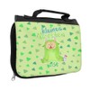 Toiletry Bag with Name Ilse and Motif - Little Monster