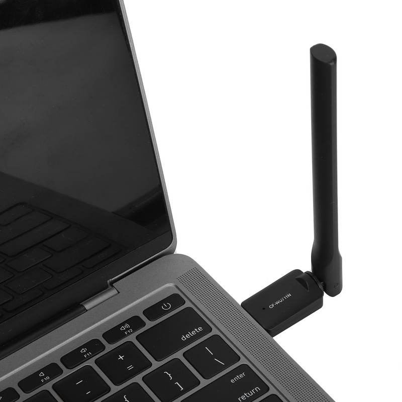 WiFi Adapter 150Mbps 2.4GHz USB Wireless Network Card for Data