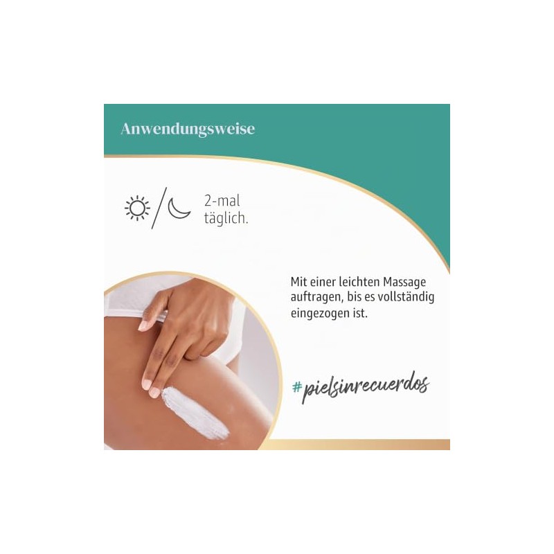 Trofolastin Anti-Strias 400ml Adult Unisex